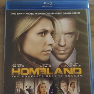 Homeland Season 2